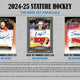 2024/25 Upper Deck Stature Hockey Hobby