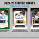 2024/25 Upper Deck Stature Hockey Hobby