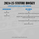2024/25 Upper Deck Stature Hockey Hobby