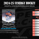 2024/25 Upper Deck Synergy Hockey Hobby