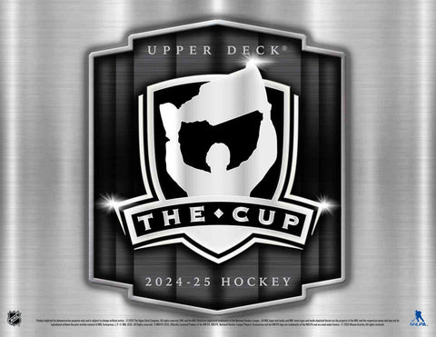 2024/25 Upper Deck The Cup Hockey Hobby