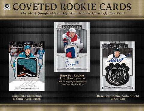 2024/25 Upper Deck The Cup Hockey Hobby