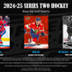 2024/25 Upper Deck Series 2 Hockey Hobby