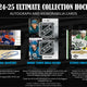 2024/25 Upper Deck Ultimate Collection Hockey Hobby
