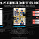 2024/25 Upper Deck Ultimate Collection Hockey Hobby