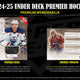 2024/25 Upper Deck Premier Hockey Hobby