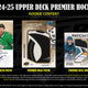 2024/25 Upper Deck Premier Hockey Hobby