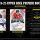 2024/25 Upper Deck Premier Hockey Hobby