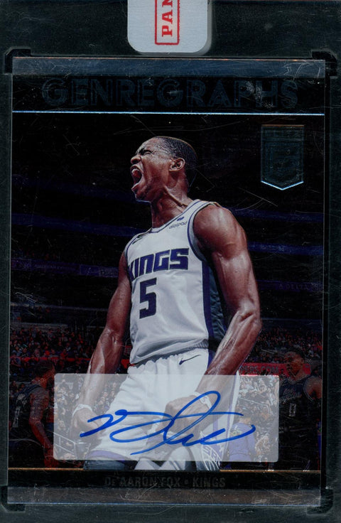 2024/25 Hit Parade Basketball Autographed Card Limited Series 22 Hobby