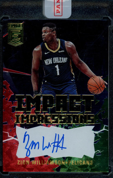 2024/25 Hit Parade Basketball Autographed Card Limited Series 22 Hobby