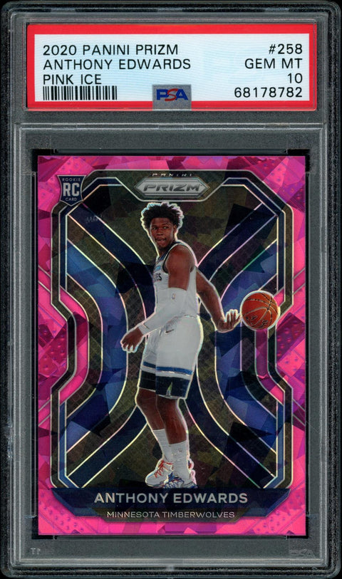 2024/25 Hit Parade Basketball Graded Card Limited Series 5 Hobby