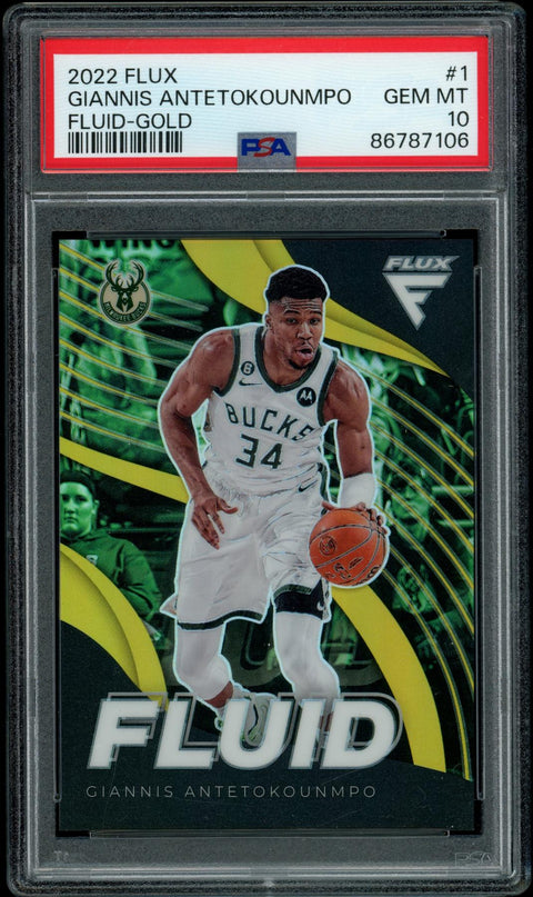 2024/25 Hit Parade Basketball Graded Card Limited Series 5 Hobby