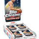 2024/25 Topps Chrome Basketball Hobby
