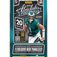 2024 Panini Absolute Football Jumbo Value 12-Pack