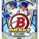 2024 Bowman Draft Baseball Hobby Jumbo