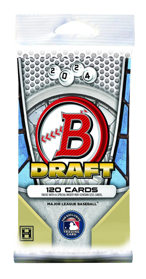 2024 Bowman Draft Baseball Super Jumbo