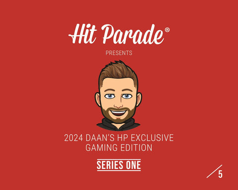 2024 Hit Parade Gaming Daan's HP Exclusive Gaming Edition Series 1 Hobby