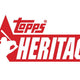 2024 Topps Heritage Baseball Monster