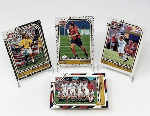 2024 Panini USWNT 1999 Women's FIFA World Cup Champions Soccer Team Set