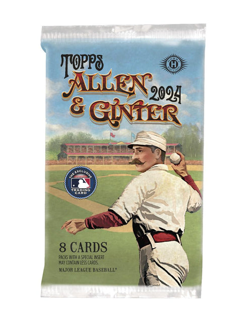 2024 Topps Allen & Ginter Baseball Hobby