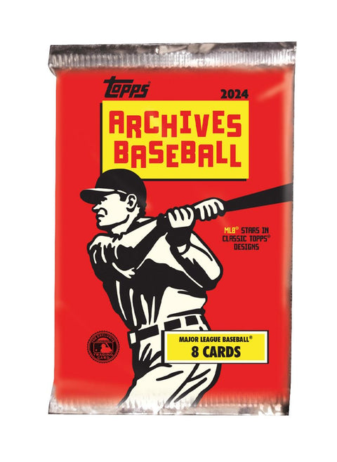 2024 Topps Archives Baseball Hobby