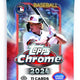 2024 Topps Chrome Update Series Baseball Hobby Jumbo