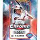 2024 Topps Chrome Update Series Baseball Mega