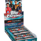 2024 Topps Chrome F1 Formula 1 Hobby