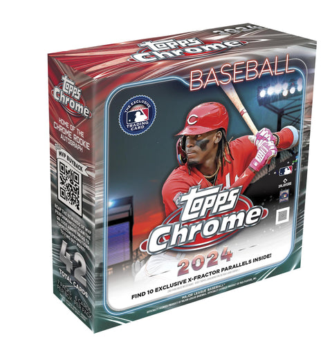 2024 Topps Chrome Baseball Monster