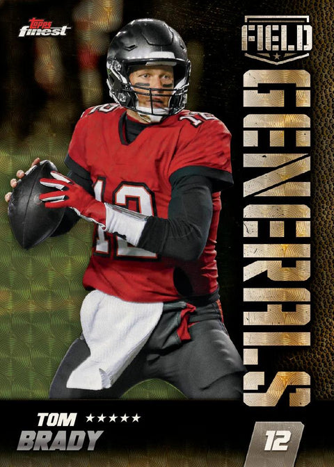 2024 Topps Finest Football Hobby