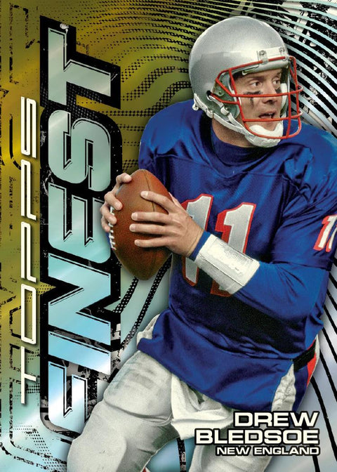 2024 Topps Finest Football Hobby