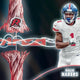 2024 Topps Resurgence Football 8-Pack Blaster