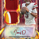 2024 Topps Resurgence Football 8-Pack Blaster