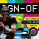 2024 Topps Resurgence Football 8-Pack Blaster
