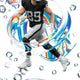 2024 Topps Signature Class Football 6-Pack Blaster