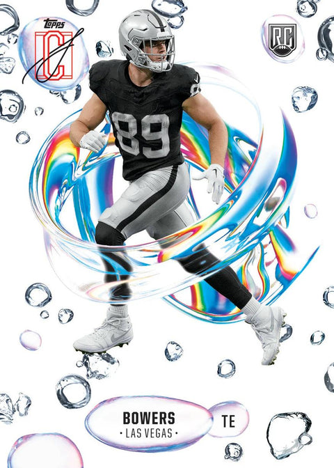 2024 Topps Signature Class Football Mega