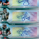 2024 Topps Signature Class Football 6-Pack Blaster