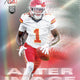2024 Topps Signature Class Football Mega