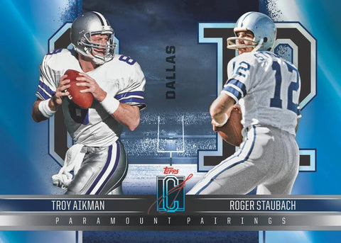 2024 Topps Signature Class Football Mega