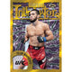 2024 Topps UFC Finest 6-Pack Blaster Box