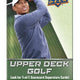 2024 Upper Deck Golf Hobby