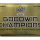 2024 Upper Deck Goodwin Champions Hobby