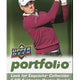 2024 Upper Deck Portfolio Golf Hobby