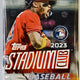 2023 Topps Stadium Club Baseball Hobby Pack