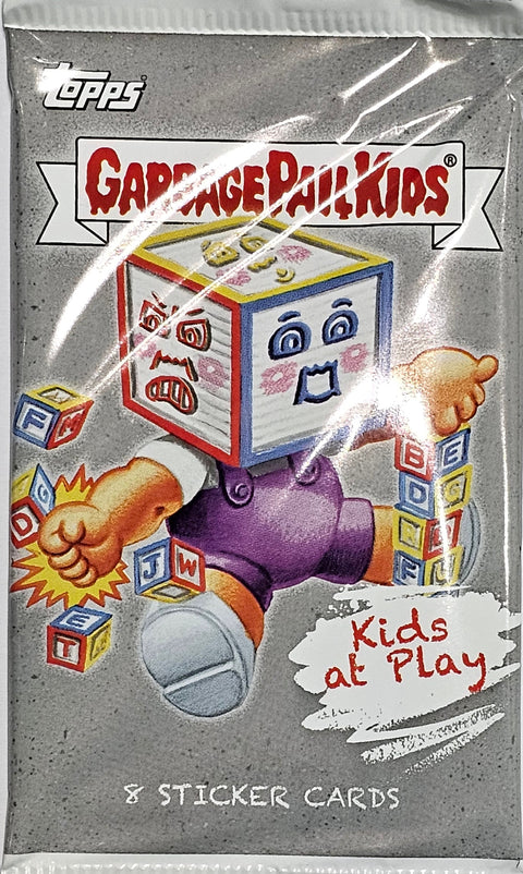 Garbage Pail Kids Series 1: Kids-At-Play Hobby (Topps 2024)