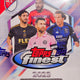 2023 Topps MLS Major League Soccer Finest Soccer Hobby