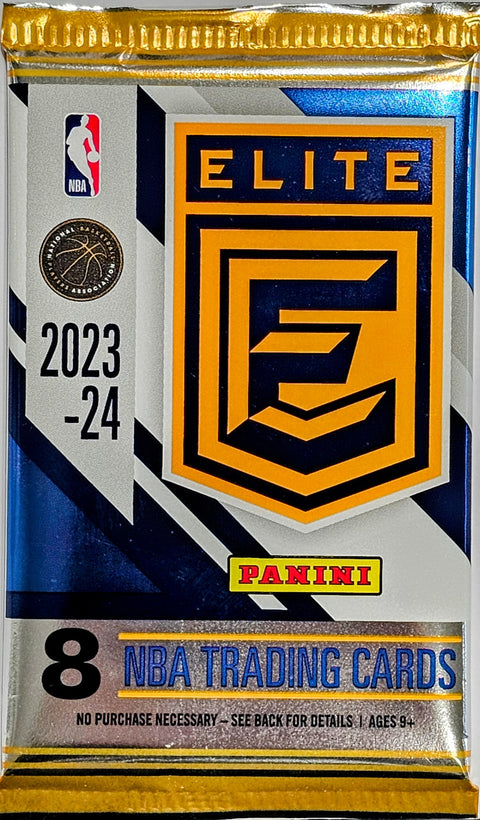 2023/24 Panini Donruss Elite Basketball Hobby