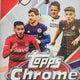 2023 Topps Chrome MLS Major League Soccer Hobby