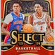 2023/24 Panini Select Basketball H2