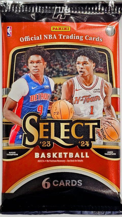 2023/24 Panini Select Basketball H2